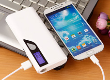 力量威先進的移動電源生產線給了我很大的信心 力量威先進的移動電源生產線給了我很大的信心